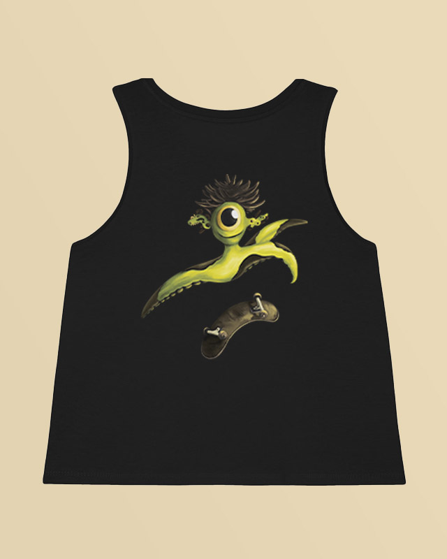 Tiga-ya textile design dos noctua wocta la verte