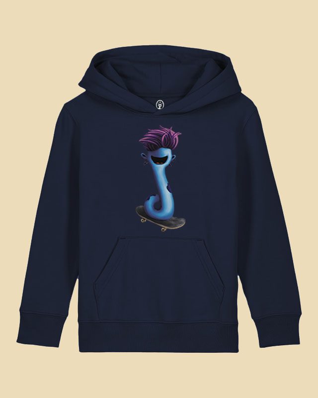 Sweatshirts biologiques enfant - 100% coton biologique certifié GOTS, Vegan, Fairwear Leader, Oeko-Tex