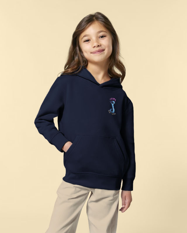 Sweatshirts biologiques enfant - 100% coton biologique certifié GOTS, Vegan, Fairwear Leader, Oeko-Tex
