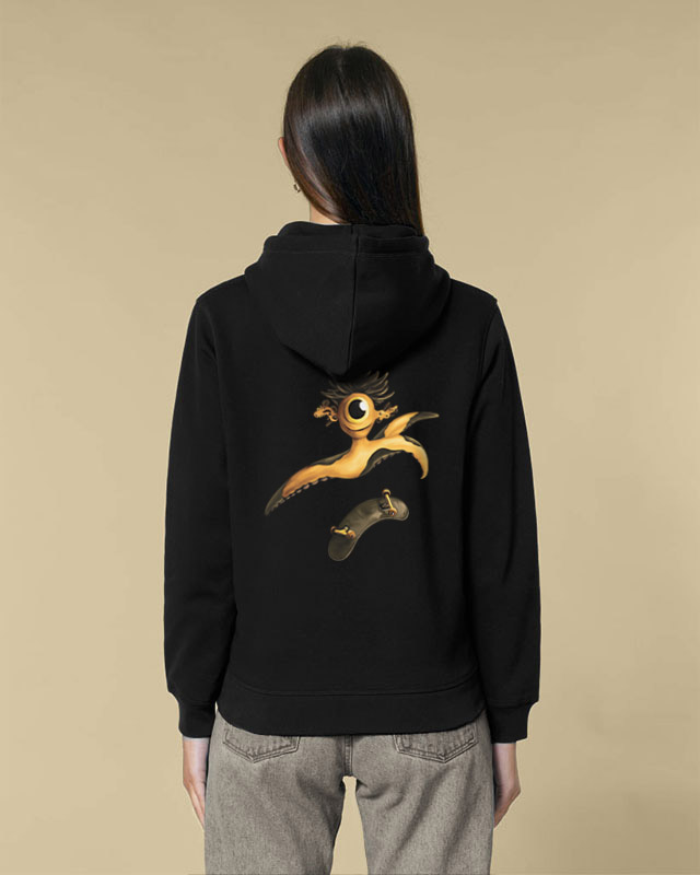 sweatshirts biologiques homme - sweatshirts noir écologique
