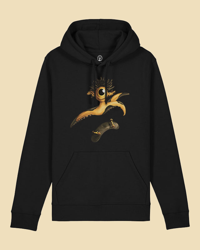 sweatshirts biologiques homme - sweatshirts noir écologique