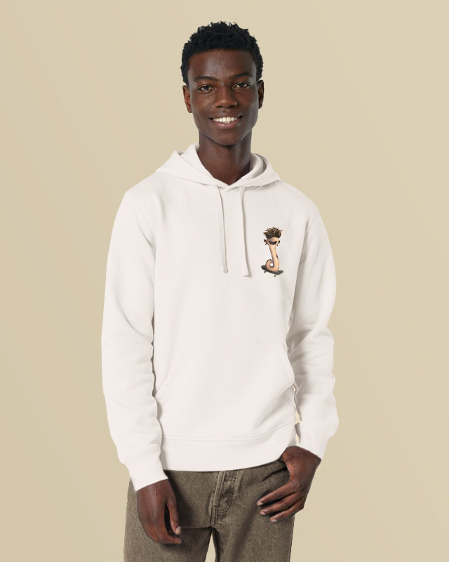sweatshirts biologiques homme - sweatshirts noir écologique