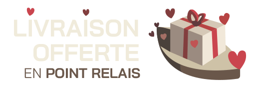 Vêtements biologiques - France - Livraison offerte en point relais