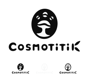 Blason de la tribu Cosmotitik - Collection de vêtements biologiques