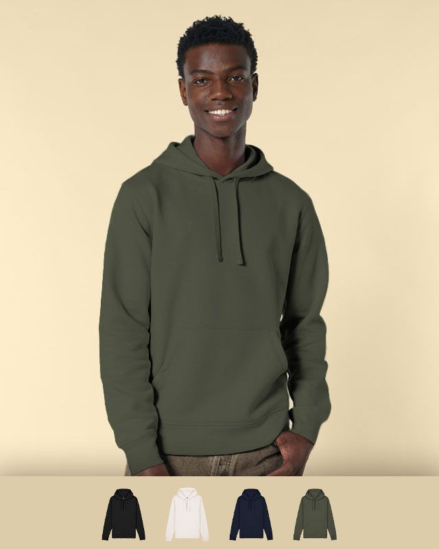 Sweatshirts biologiques durables - Collection complète - Blason de la tribu