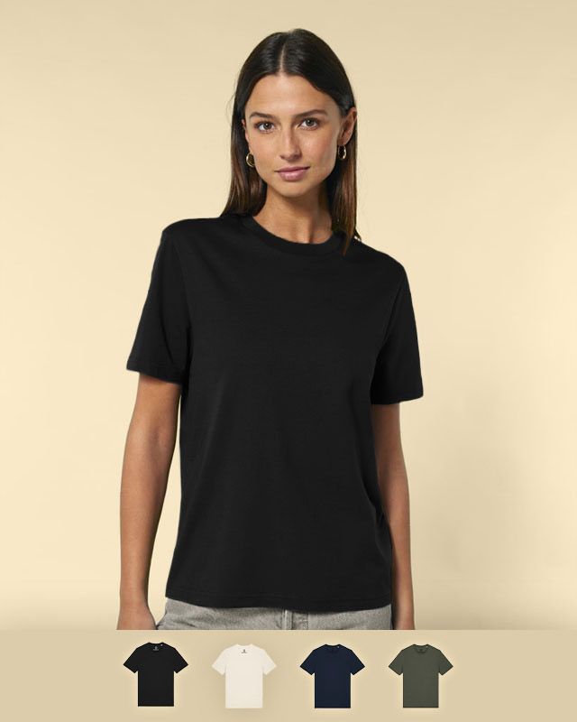 T-shirts biologiques homme - Unisexe - Illustrations originales Cosmotitik - Simple